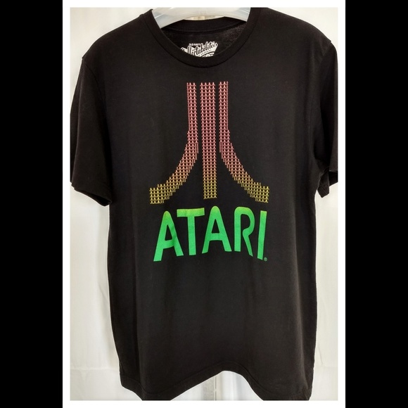 Old Navy Tops - ATARI logo tee-shirt Medium